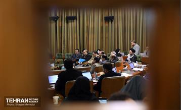 یکصد و دومین جلسه شورای اسلامی شهر تهران 37