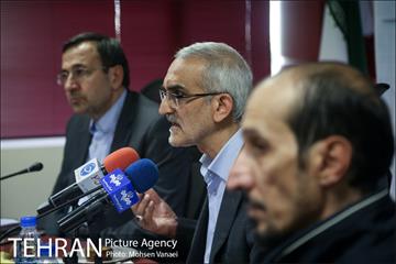 نشست خبری معاونت حمل و نقل و ترافیک شهری‎ 4