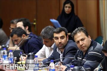 نشست خبری مدیر عامل فروشگاههای شهروند 11