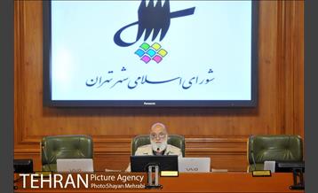 سیصد و پنجاه و دومین جلسه علنی شورای اسلامی شهر تهران 1