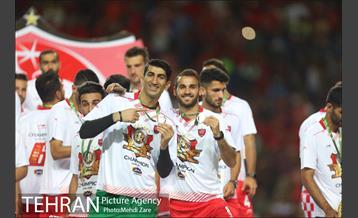 قهرمانی تیم فوتبال پرسپولیس د رقابت‌های جام حذفی فوتبال ایران 23