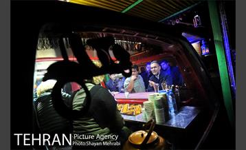 بازدید قائم مقام معاونت اجتماعی و جعمی از هنرمندان از سرای امید طلوع 3