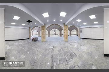 اینجا کارگاهه؛ میادین میوه و تره‌بار بهاره و شهید صالحی 13