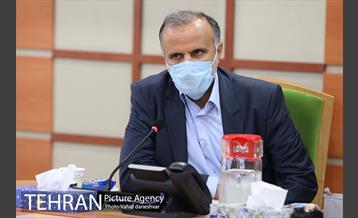 مراسم تکریم و معارفه هفت شهردار پایخت 7