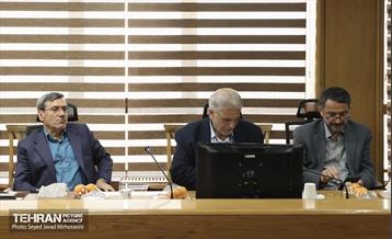 دیدار با نمایندگان مجلس تهران 3