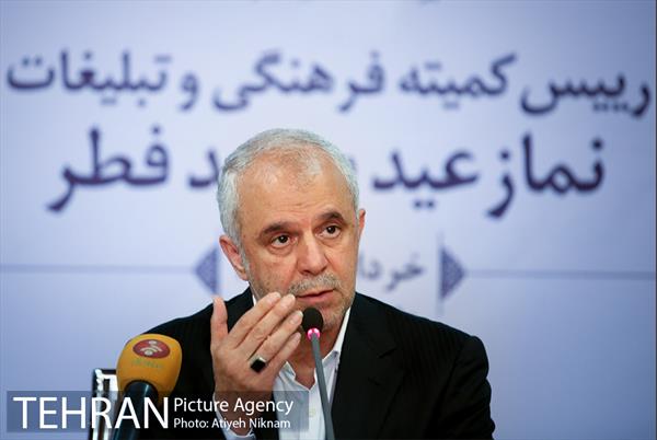 نشست خبری عید سعید فطر 11