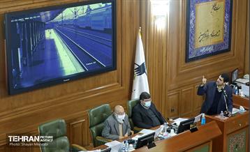 سی و چهارمین جلسه شورای اسلامی شهر تهران 33