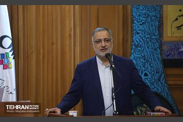 نودمین جلسه شورای اسلامی شهر تهران