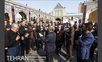 راهپیمایی جاماندگان اربعین حسینی 34