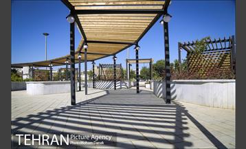 اتمام بازپیرایی میدان محمدیه 22