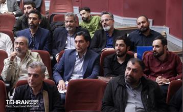 گردهمایی خادمان و تسهیل‌گران اسکان اضطراری در دفاع مقدس سوم 8