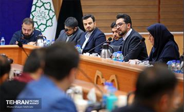 سلسله نشست‌های مدیران ارشد شهری با شرکت‌های دانش بنیان، خلاق و نوآور 1