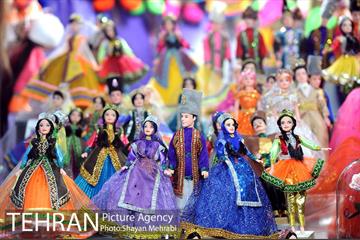 گذر فرهنگی بوستان نهج البلاغه در شب های ماه رمضان 17