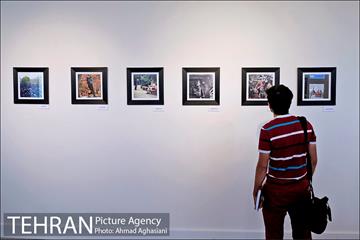 نمایشگاه گروهی عکس" تهران شهر زندگی" 5