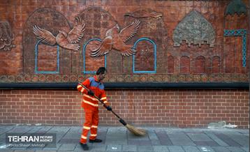 رفت‌وروب پایتخت 7