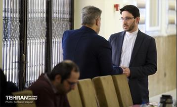 دورهمی مدیران روابط عمومی شهرداری تهران 6