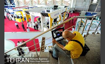 دومین روز از نهمین نمایشگاه گردشگری بازار سفر 5