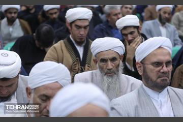 گردهمایی اساتید، طلاب و روحانیون بسیجی کشور 18