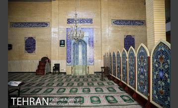 بازدید شهردار تهران از مدرسه صبح رویش و مسجد شهید هرندی 30