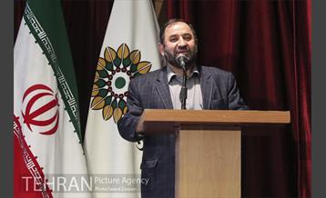 افتتاح کتابخانه تخصصی انقلاب و مقاومت اسلامی 14