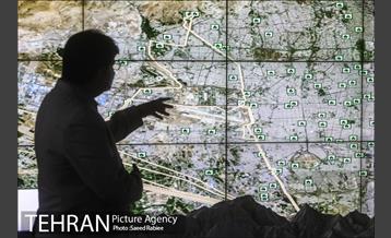 بازدید رییس و اعضای کمسیون شوراها و امور داخلی مجلس شورای اسلامی از رصد خانه شهر تهران 30