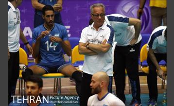 هفته دوم لیگ جهانی والیبال بلژیک – آرژانتین