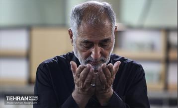 اقامه نماز ظهر عاشورا 18