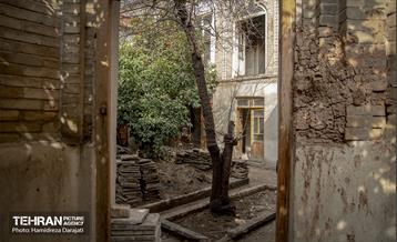 تاریخ رها شده؛ خانه پدری جلال آل احمد 28