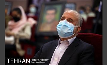 مراسم اختتامیه هفتمین دوره جشنواره جایزه تهران 48