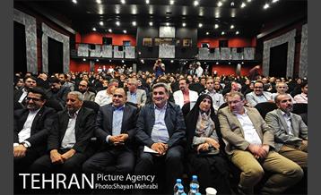 مراسم روز خبرنگار با حضور شهردار تهران 6