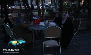 افطارخونه طهران در بلوار کشاورز 31