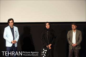 اکران خصوصی فیلم سینمایی تابستان داغ‎ 30