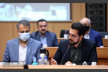 دومین نشست مدیران ارشد شهری با شرکت‌ های دانش‌ بنیان 3