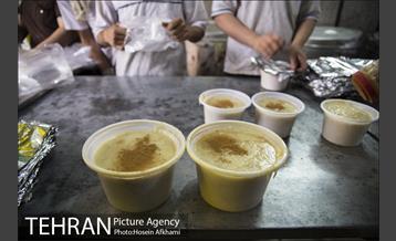 فروش حلیم در ماه مبارک رمضان 3