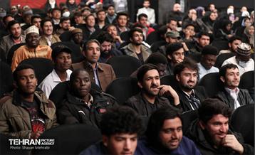 ضیافت افطاری دانشجویان بین‌المللی جدیدالورود دانشگاه‌های شهر تهران 26