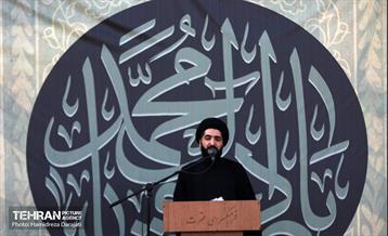 تجمع صادقیون شرق تهران 55