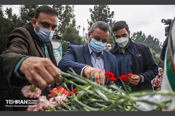 مراسم بدرقه کاروان راهیان نور 14