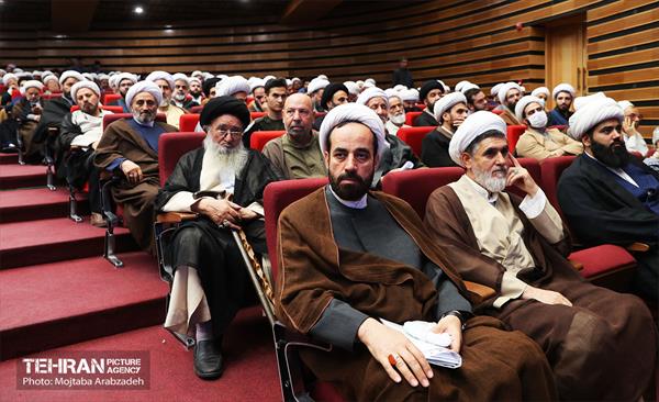 همایش ائمه جماعات مساجد تهران 17