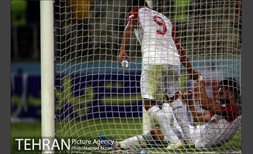 دیدار تیم های سایپا و نساجی مازندران  30