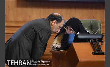 جلسه شورای شهر 31