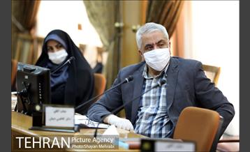 نشست شهردار تهران با نخبگان و اساتید حوزه ارتباطات 7