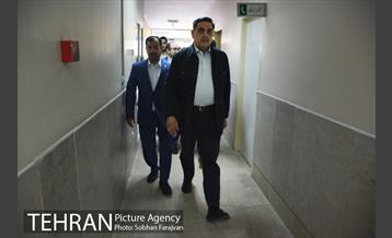 ستاد پنجمین دوره انتخابات شورایاری محلات شهر تهران -2 27