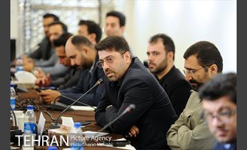 نشست دورنگاه ارتباطات شهر تهران 27