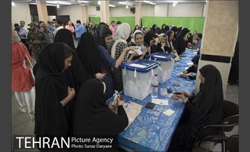 انتخابات ریاست جمهوری و شورای شهر و روستا  21