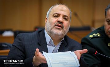 چهاردهمین جلسه قرارگاه آسیب های اجتماعی شهر تهران 22