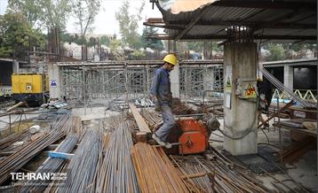 بازدید اصحاب رسانه از پارکینگ نیایش 39