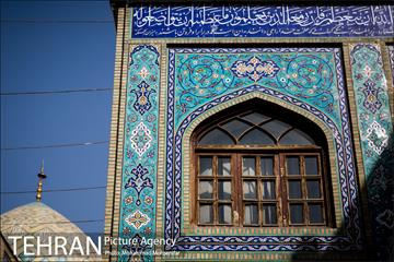 شهرنگار؛ حرم حضرت عبدالعظیم حسنی (ع) 2
