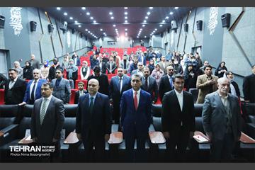 مراسم روز فرهنگی عراق  7