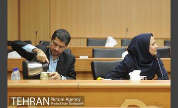 نشست خبری مهندس یزدانی با اصحاب رسانه 15