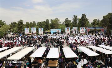 جشن دختران بهشت 9